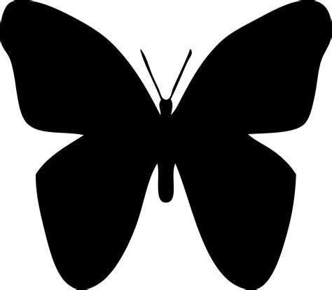 Free Butterfly Silhouette Png, Download Free Butterfly Silhouette Png ...