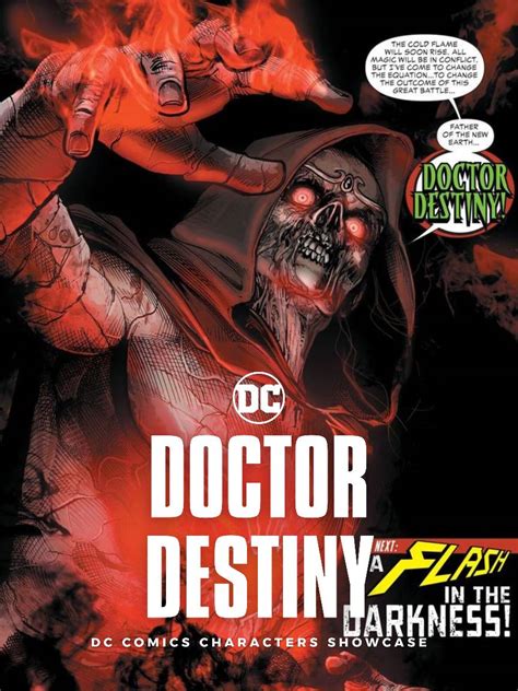 John Dee I Doctor Destiny (DC Comics) by DCcomics1 on DeviantArt