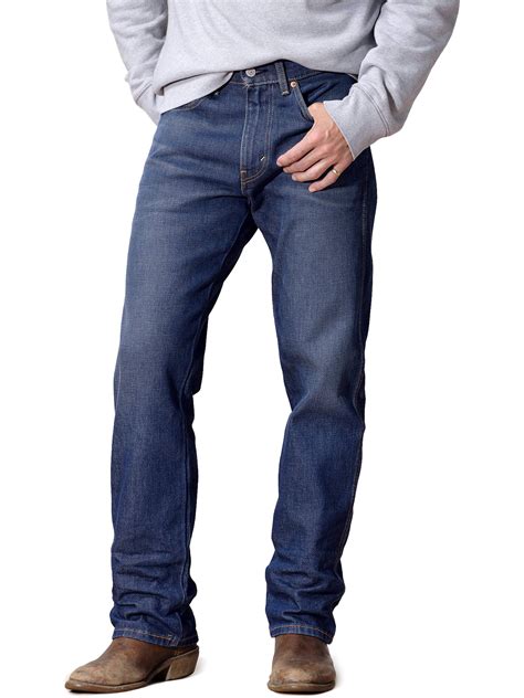 Levi's Men's Western Regular Fit Cowboy Jeans - Walmart.com