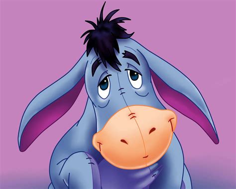 19 Facts About Eeyore (Winnie The Pooh) - Facts.net