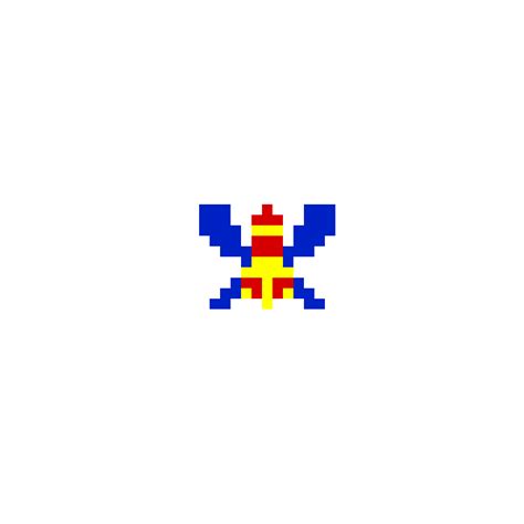 Pixel Galaga