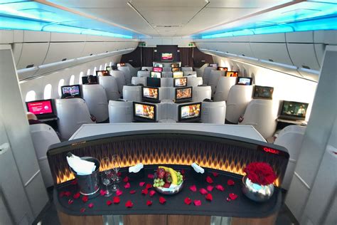 Qatar Airways Business-Class Seats Ranked From Best To Worst