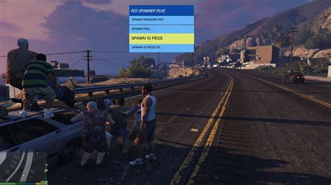 Ped Spawner Plus - GTA5-Mods.com