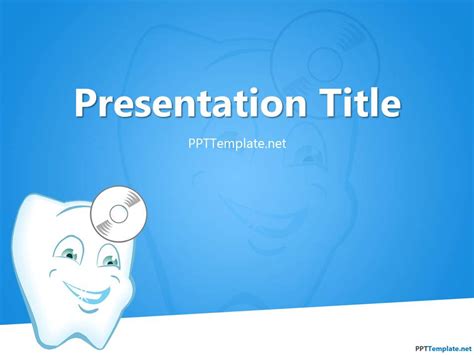 Powerpoint Templates Dental Free