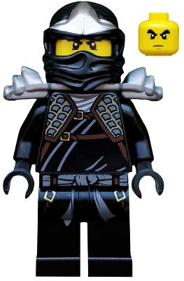 Ninjago Cole Zx