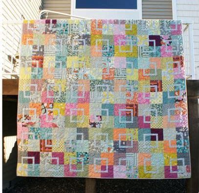 Boxed Blessings Quilt Pattern by Ingrid Barlow