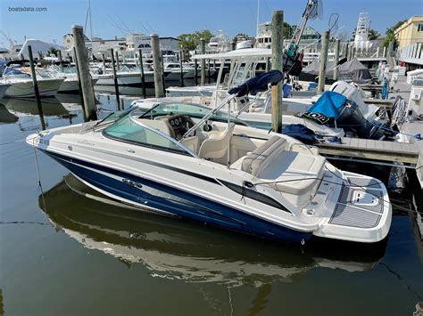 2012 Sea Ray 220 Sundeck Specs And Pricing