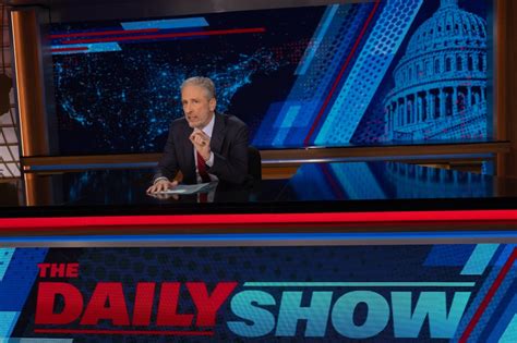 Jon Stewart Daily Show 2024 Ratings - Janet Linnet