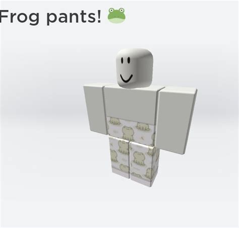 Frog pants code for Roblox 6096892510 | Roblox, Roblox codes, Coding