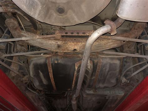 99 Camry Rear Suspension Crossmember Subframe Question - Camry Forums ...