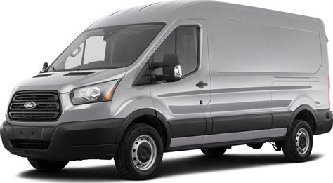 2021 Ford Transit 250 Cargo Van Price, Value, Depreciation & Reviews ...