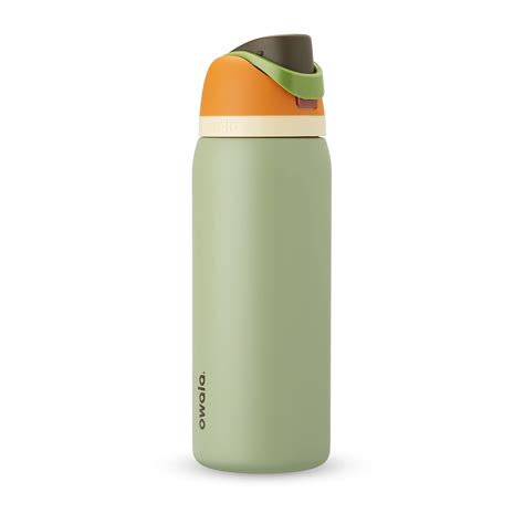 Owala FreeSip Insulated Stainless Steel Water Bottle with Straw for ...