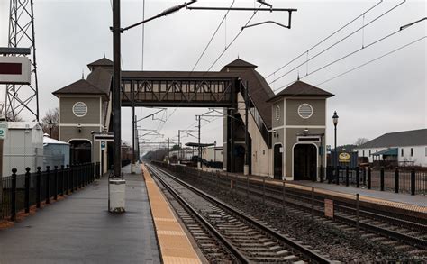 Kingston Station, RI. Watching Acela go by.fast