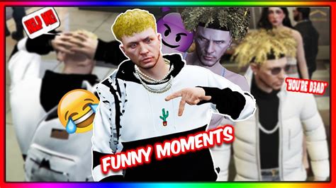 Funny GTA RP Moments That MAKE YOU CRY LAUGHING - YouTube