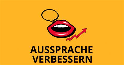 Aussprache verbessern | DeinSprachcoach