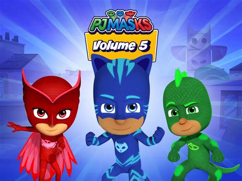 PJ Masks Season 5 Wallpapers - Wallpaper Cave