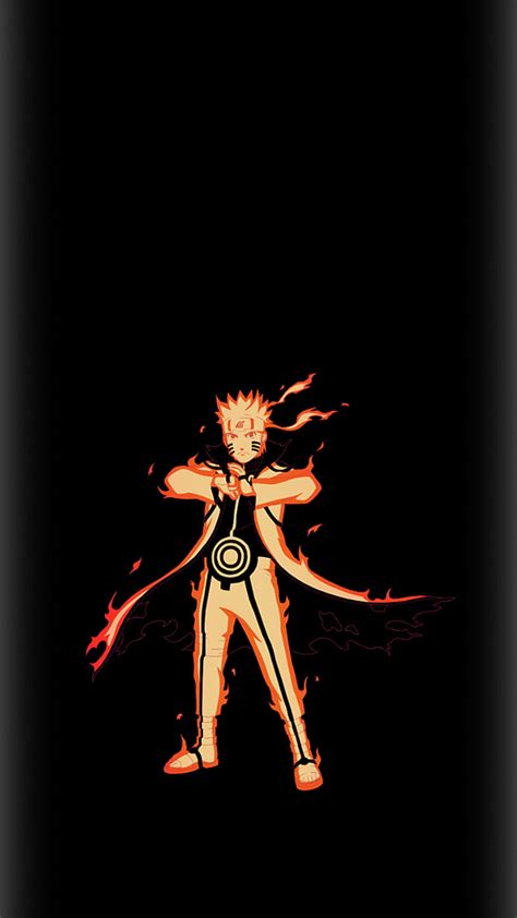 Naruto, hitam, gelap, , anime, malam, wallpaper seluler HD | SmartResize