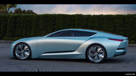 Buick Riviera Concept | 2013MY | Side