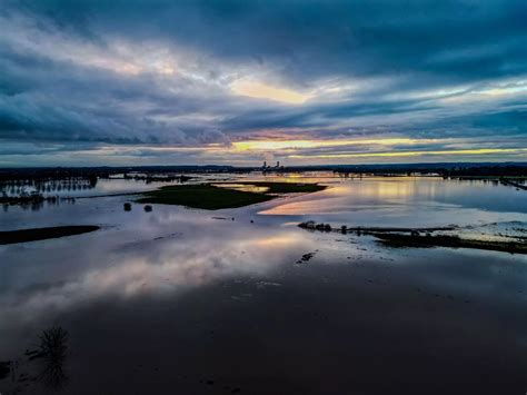 Photos that show the devastating impact of flooding in Nottinghamshire ...