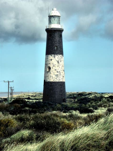 Spurn Point Lighthouse by Sarah Couzens, via 500px. | Lighthouse ...