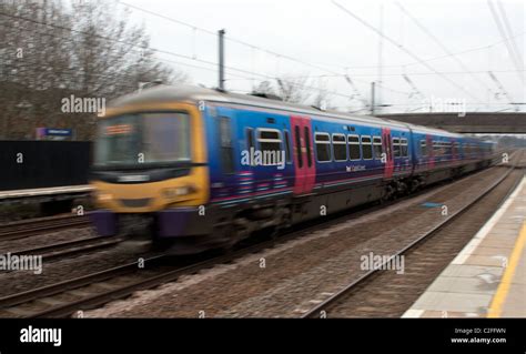 British rail class 365 networker hi-res stock photography and images ...