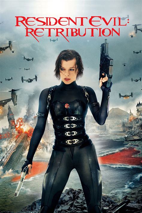 Download Alice (Resident Evil) Milla Jovovich Movie Resident Evil ...