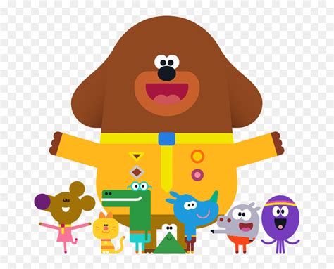 Hey Duggee New Episodes, HD Png Download - vhv