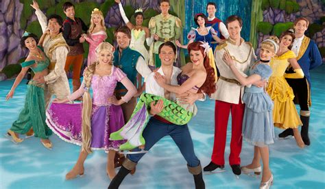 Disney On Ice llega al Verizon Center, DC - Washington Hispanic