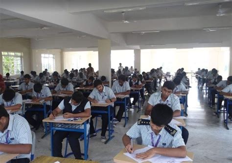 RMK Residential Senior Secondary School - Kavaraipettai , Chennai ...