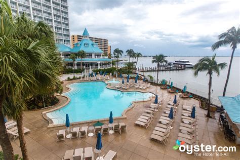 Sanibel Harbour Marriott Resort & Spa - The Everglades Pool at the ...