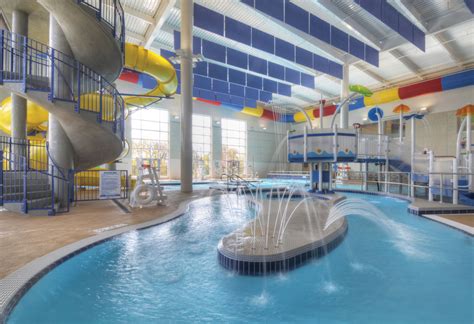 Kroc Features & Amenities | Grand Rapids - The Salvation Army Kroc Center