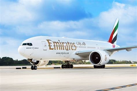 Emirates Removes Boeing 777-200LR From Two South American Routes