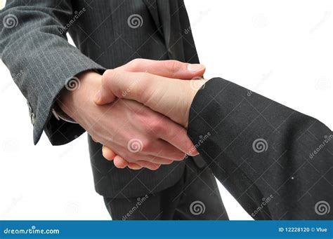 Business deal handshake stock photo. Image of dedicated - 12228120