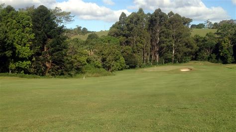 Course Overview | Maleny Golf Club