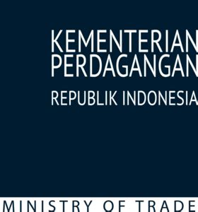 Kementerian Perdagangan RI Logo PNG Vector (AI) Free Download