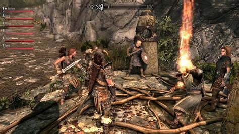 How to play The Elder Scrolls V: Skyrim co-op using mods