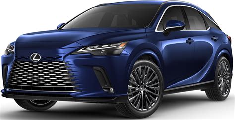 2023 Lexus RX Hybrid