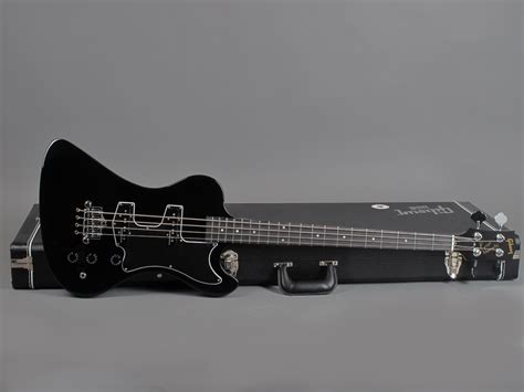 2011 Gibson RD Krist Novoselic Signature Bass – Ebony – GuitarPoint