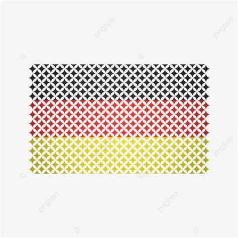 German Flag Vector, Germany, Flag, German Flag PNG and Vector with ...