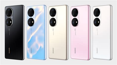 Huawei unveils P50 and P50 Pro with Snapdragon 888, 50-megapixel camera