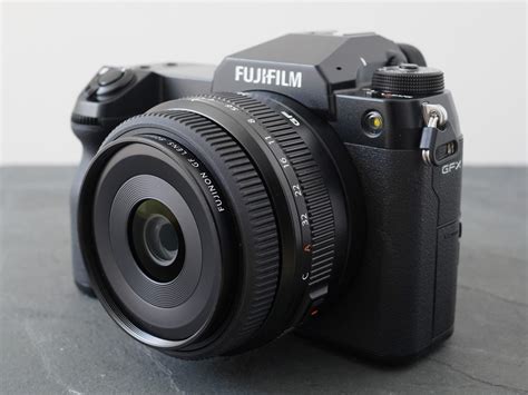 Fujifilm GFX 100S review | Cameralabs