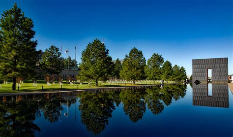 Oklahoma City Bombing Memorial in Oklahoma image - Free stock photo ...