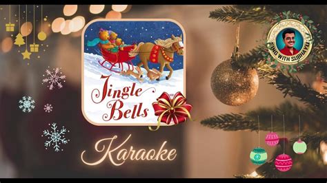 Jingle bells KARAOKE - YouTube