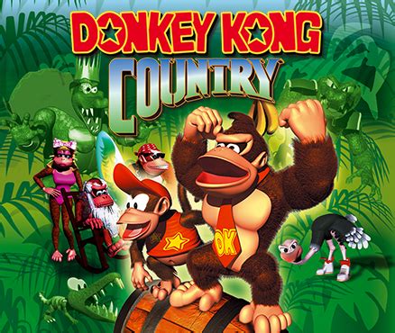 Donkey Kong Country | Game Boy Color | Spiele | Nintendo