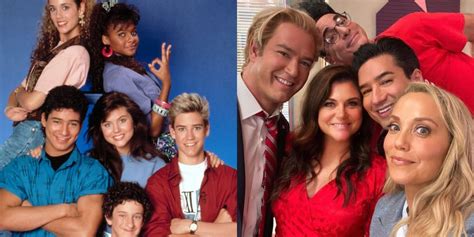 Saved By The Bell Reboot: Every Original Character Who Has Appeared So Far