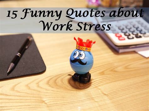 Funny Quotes About Work