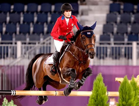 Jessica Springsteen and Team USA Are Headed to Equestrian Jumping Final ...