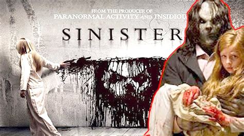 Sinister horror movie Best English horror movie Subtitle in English ...