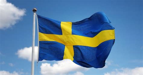 Sweden Flag - Colors, Meaning and History – Life in Sweden