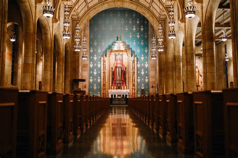 Christ the King Catholic Church - Catholic Church in Dallas, TX